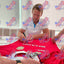 Manchester United FC 1999 Solskjaer & Sheringham Signed Shirt - Gift Arch