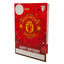 Manchester United FC Birthday Card With Stickers - Gift Arch