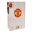 Manchester United FC Birthday Card With Stickers - Gift Arch
