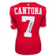 Manchester United FC Cantona Signed Shirt - Gift Arch