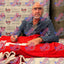 Manchester United FC Cantona Signed Shirt - Gift Arch