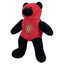 Manchester United FC Contrast Mini Bear - Gift Arch