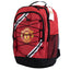 Manchester United FC Core Stripe Backpack - Gift Arch