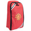Manchester United FC Core Stripe Boot Bag - Gift Arch