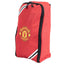 Manchester United FC Core Stripe Boot Bag - Gift Arch