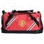 Manchester United FC Core Stripe Holdall - Gift Arch