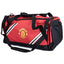 Manchester United FC Core Stripe Holdall - Gift Arch