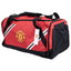 Manchester United FC Core Stripe Holdall - Gift Arch