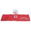 Manchester United FC Core Stripe Mini Bar Set - Gift Arch