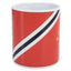 Manchester United FC Core Stripe Mug - Gift Arch