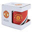 Manchester United FC Core Stripe Mug - Gift Arch