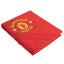 Manchester United FC Core Stripe Single Duvet Set - Gift Arch