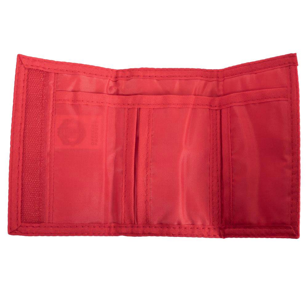 Manchester United FC Core Stripe Wallet - Gift Arch