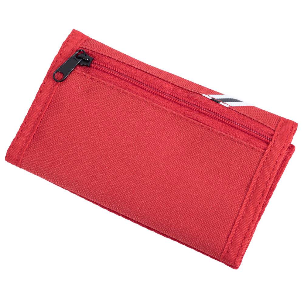 Manchester United FC Core Stripe Wallet - Gift Arch