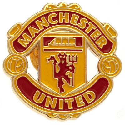 Manchester United FC Crest Badge - Gift Arch