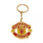 Manchester United FC Crest Keyring - Gift Arch