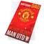Manchester United FC Dad Birthday Card - Gift Arch