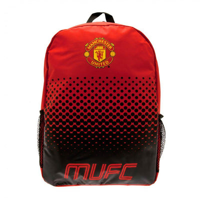 Manchester United FC Fade Backpack - Gift Arch