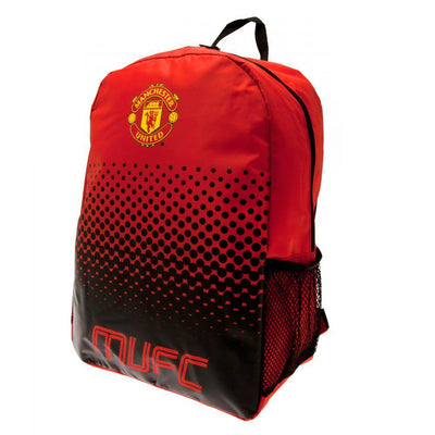 Manchester United FC Fade Backpack - Gift Arch