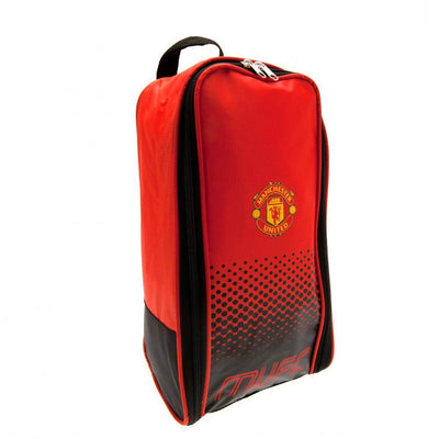 Manchester United FC Fade Boot Bag - Gift Arch