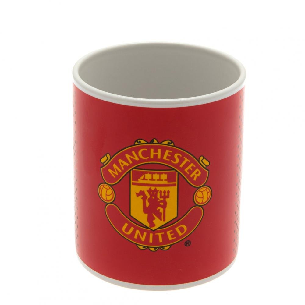 Manchester United FC Fade Mug - Gift Arch