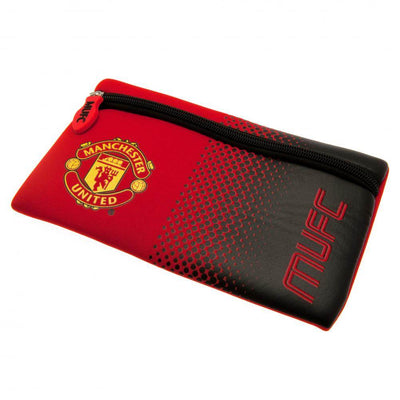 Manchester United FC Fade Pencil Case - Gift Arch