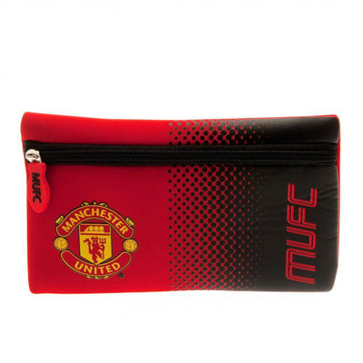 Manchester United FC Fade Pencil Case - Gift Arch