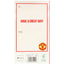 Manchester United FC Glory Glory Birthday Card - Gift Arch