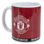 Manchester United FC Identity Mug - Gift Arch