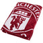 Manchester United FC Identity Towel - Gift Arch