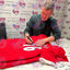 Manchester United FC Keane Signed Shirt - Gift Arch