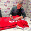 Manchester United FC Keane Signed Shirt (Framed) - Gift Arch