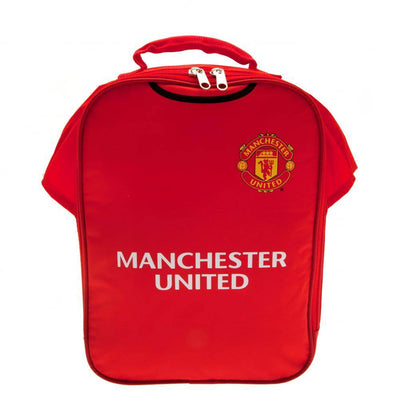Manchester United FC Kit Lunch Bag - Gift Arch