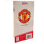 Manchester United FC No. 1 Fan Birthday Card - Gift Arch