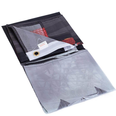 Manchester United FC Old Trafford Flag - Gift Arch