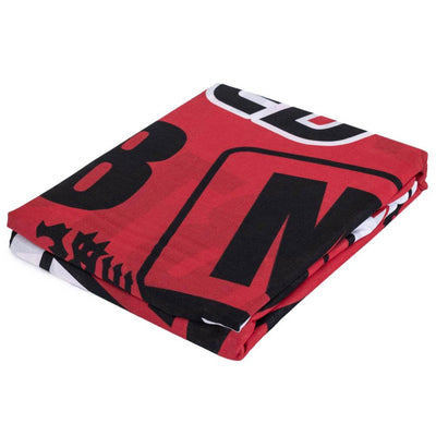 Manchester United FC Patch Single Duvet Set - Gift Arch
