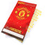Manchester United FC Personalised Birthday Card - Gift Arch