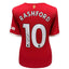 Manchester United FC Rashford Signed Shirt - Gift Arch