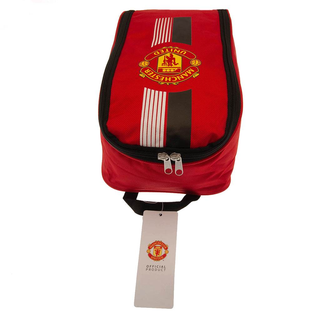 Manchester United FC Ultra Boot Bag - Gift Arch