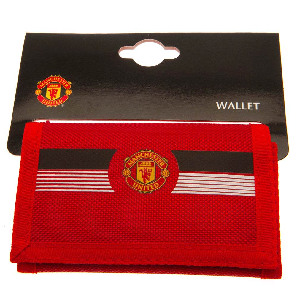 Manchester United FC Ultra Wallet - Gift Arch