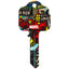 Marvel Comics Door Key Iron Man - Gift Arch