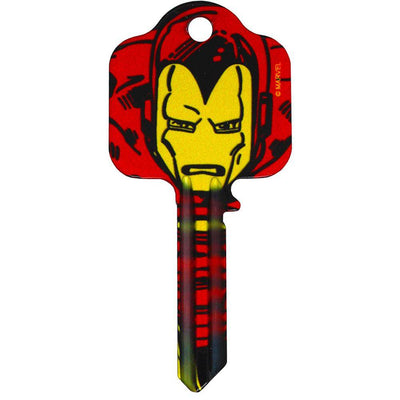 Marvel Comics Door Key Iron Man - Gift Arch