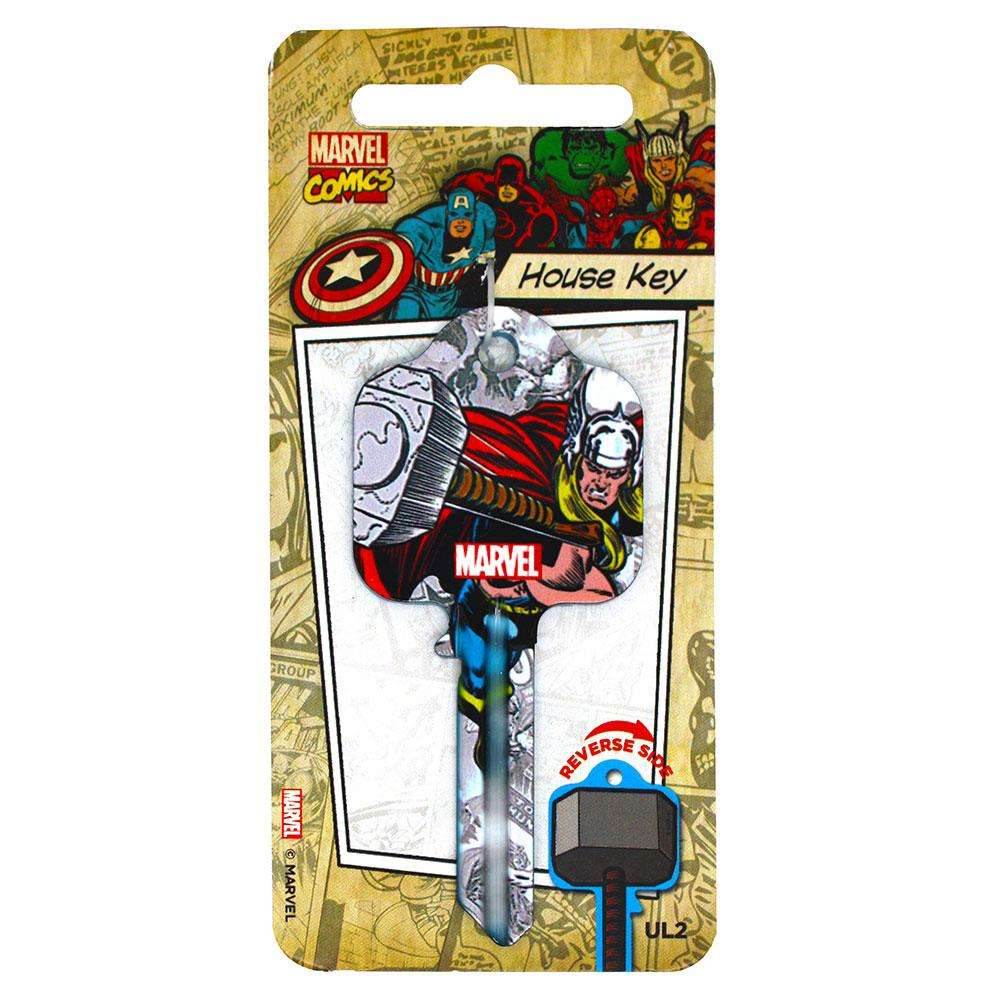 Marvel Comics Door Key Thor - Gift Arch