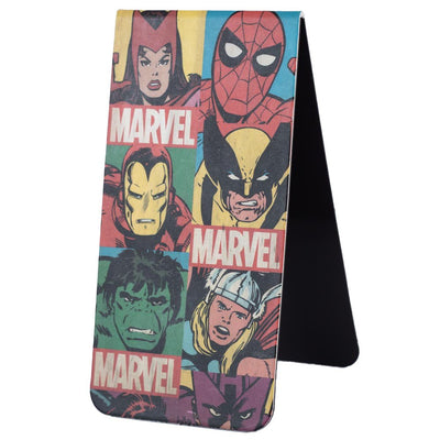 Marvel Comics Magnetic Bookmark - Gift Arch
