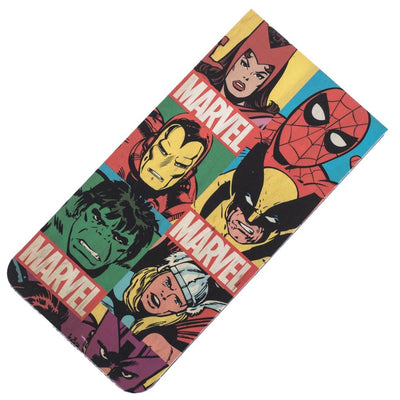 Marvel Comics Magnetic Bookmark - Gift Arch