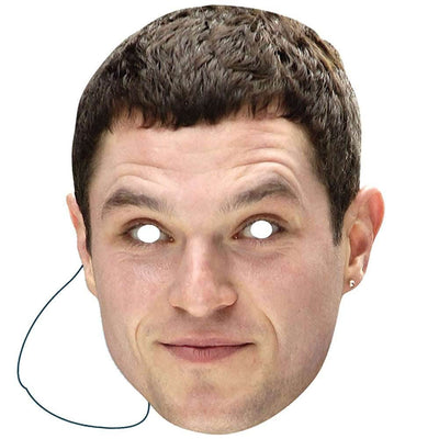 Mathew Horne Mask - Gift Arch