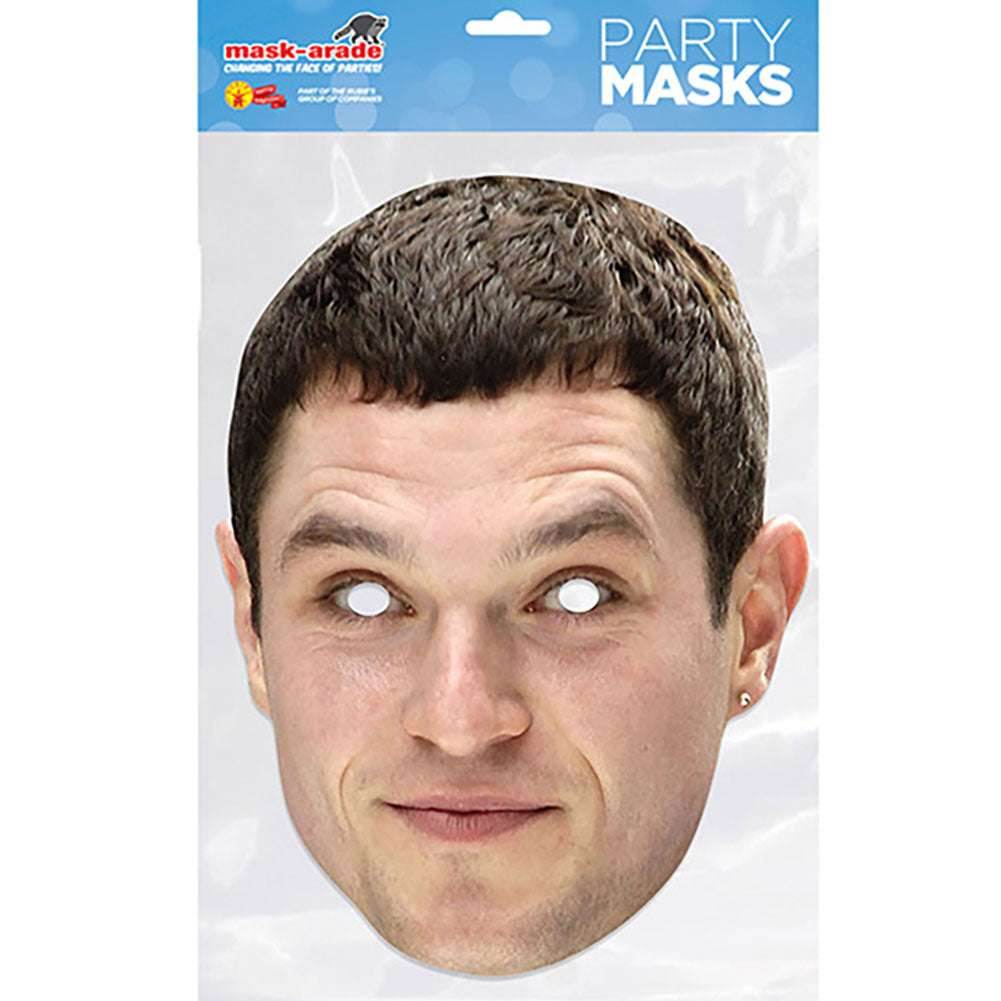 Mathew Horne Mask - Gift Arch