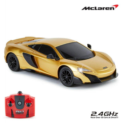 McLaren 675LT Radio Controlled Car 1:24 Scale - Gift Arch