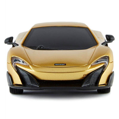 McLaren 675LT Radio Controlled Car 1:24 Scale - Gift Arch