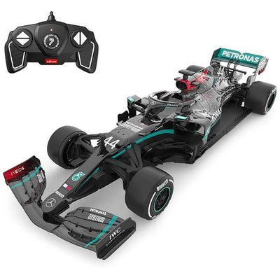 Mercedes AMG F1 EQ Radio Controlled Car 1:18 Scale - Gift Arch